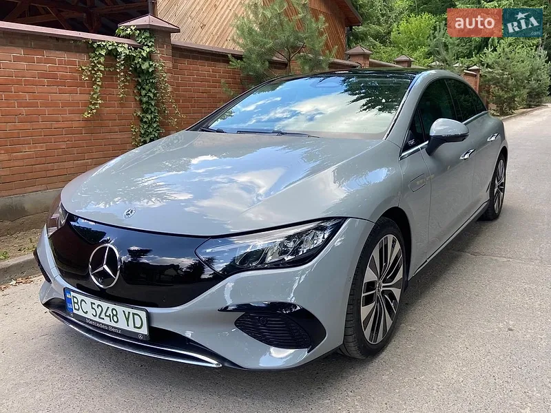 Mercedes-Benz EQE
