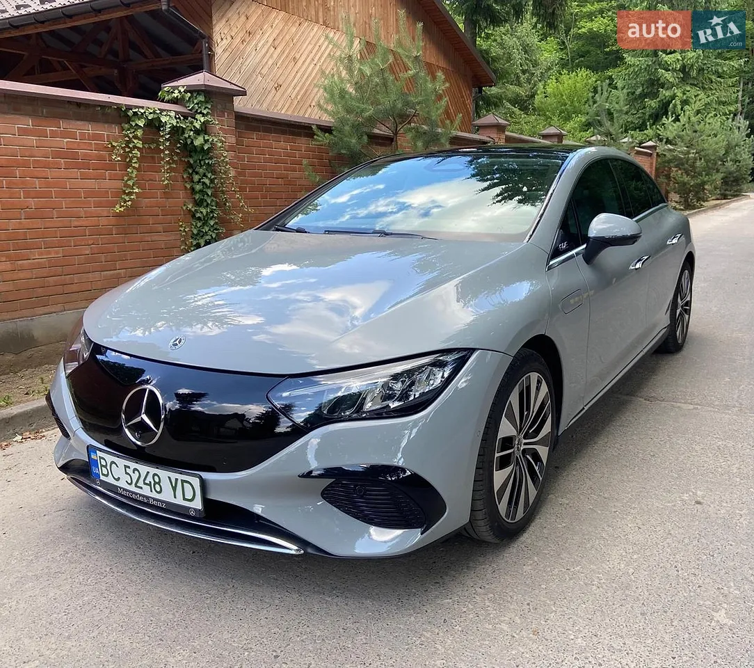 2024 Mercedes-Benz EQE - мініатюра 26