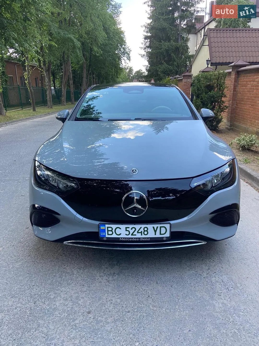 2024 Mercedes-Benz EQE - мініатюра 10