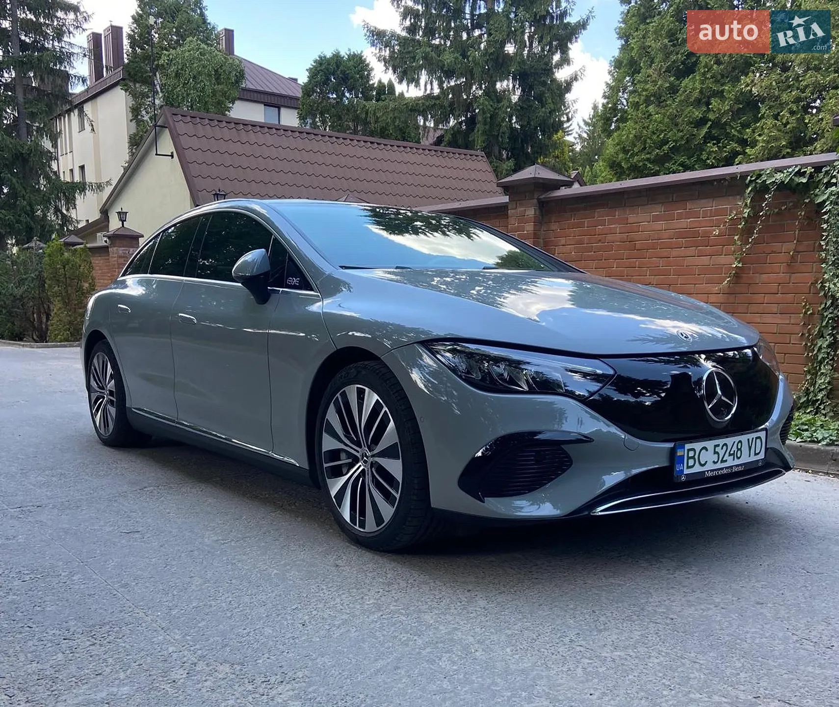 2024 Mercedes-Benz EQE - мініатюра 5