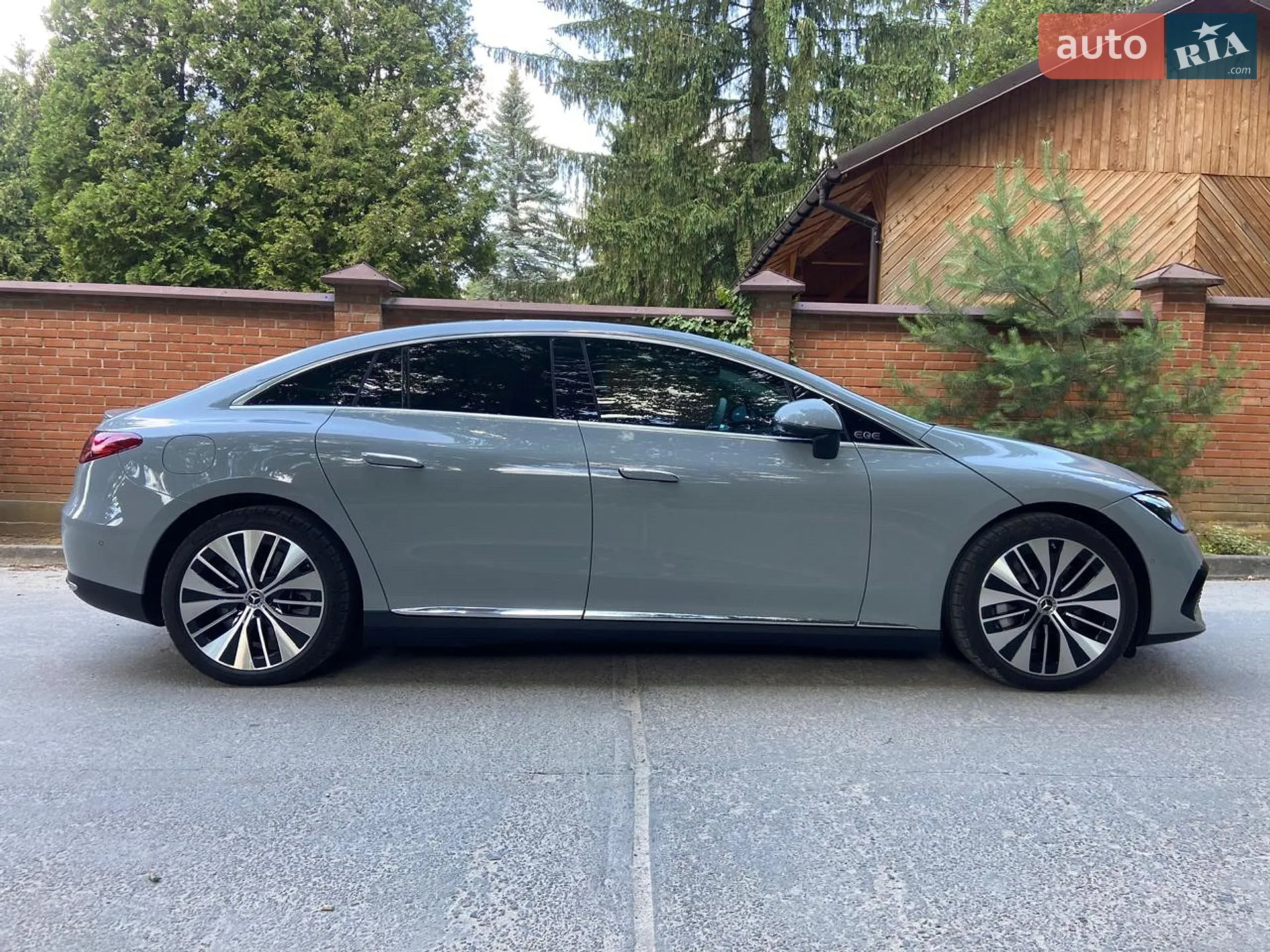 2024 Mercedes-Benz EQE - мініатюра 13