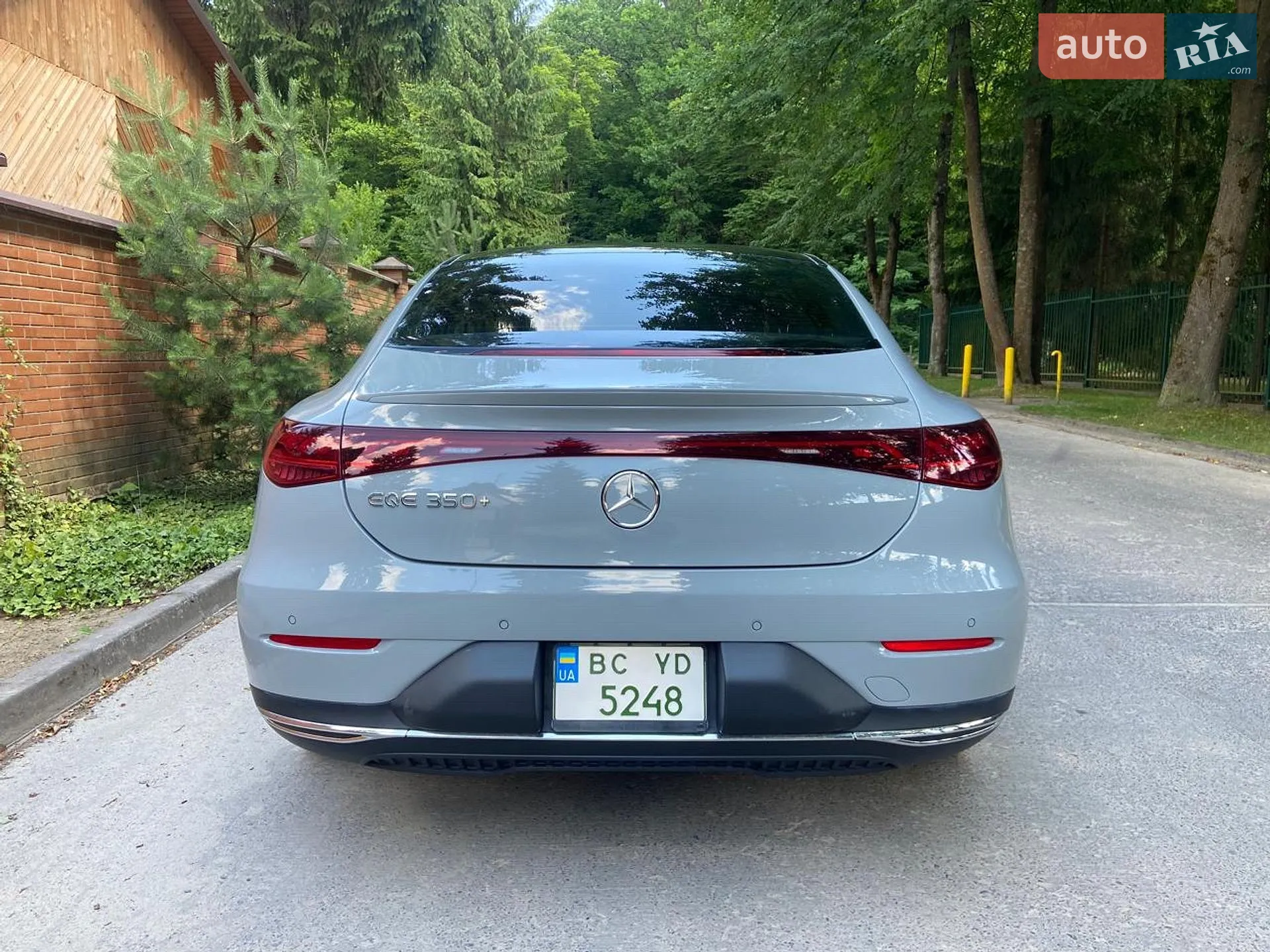 2024 Mercedes-Benz EQE - мініатюра 19