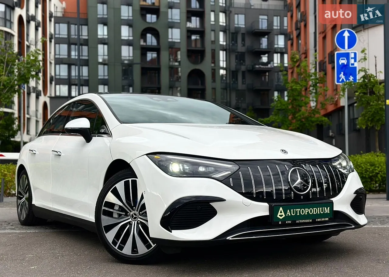 2022 Mercedes-Benz EQE - мініатюра 30