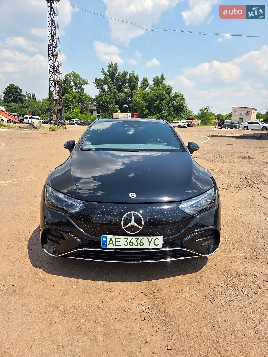 2023 Mercedes-Benz EQE - мініатюра 2