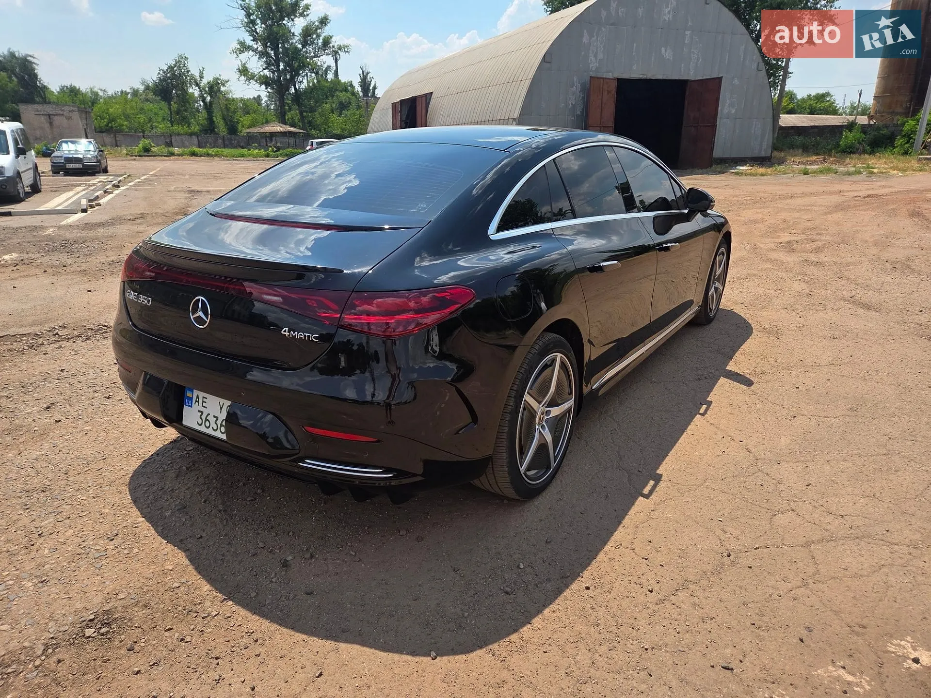 2023 Mercedes-Benz EQE - мініатюра 4