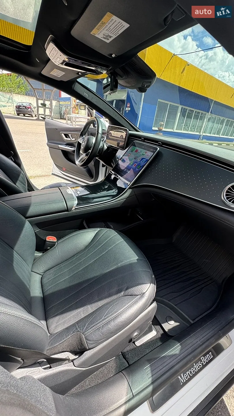 2022 Mercedes-Benz EQE - мініатюра 29