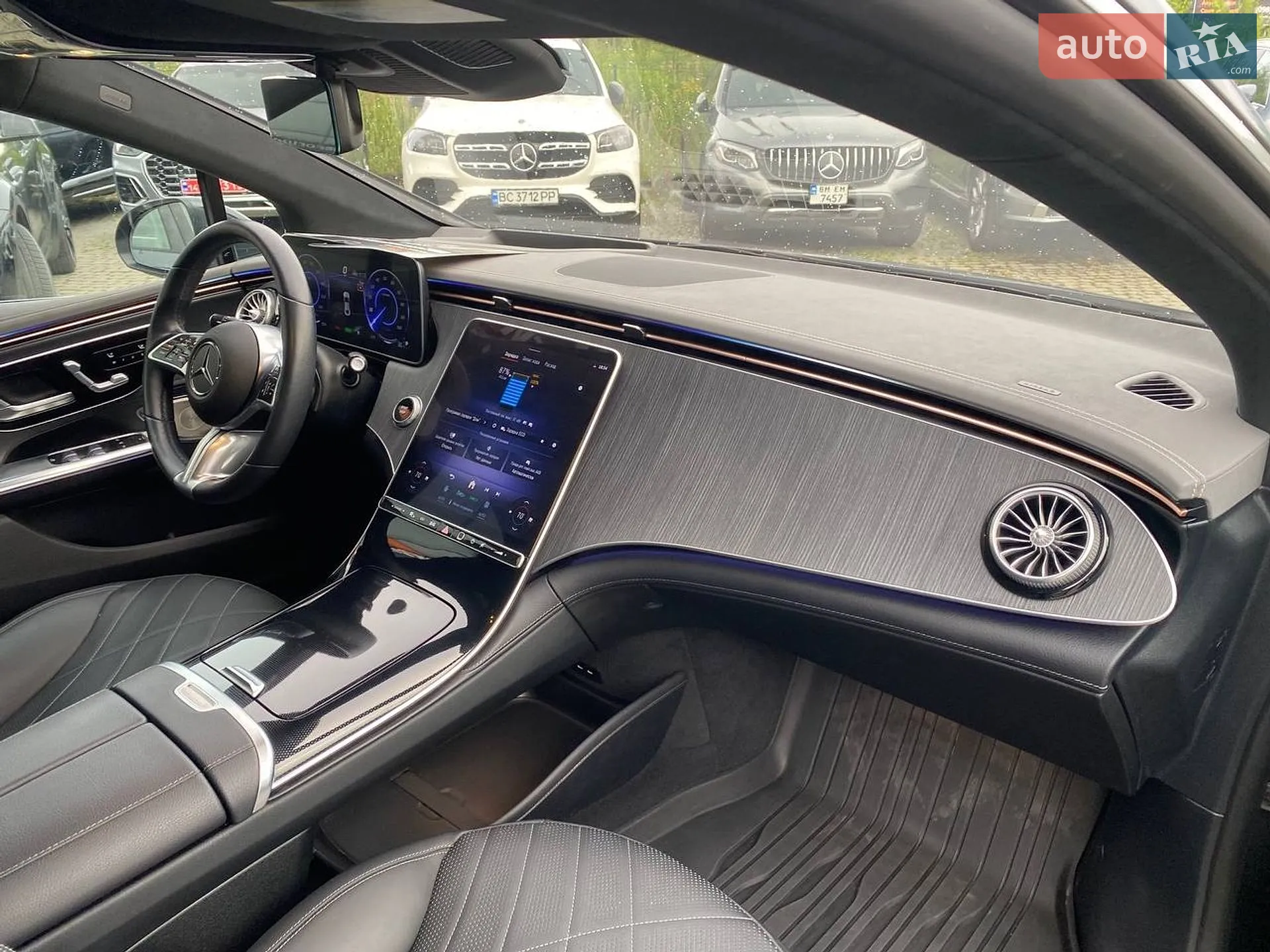 2023 Mercedes-Benz EQE - мініатюра 9