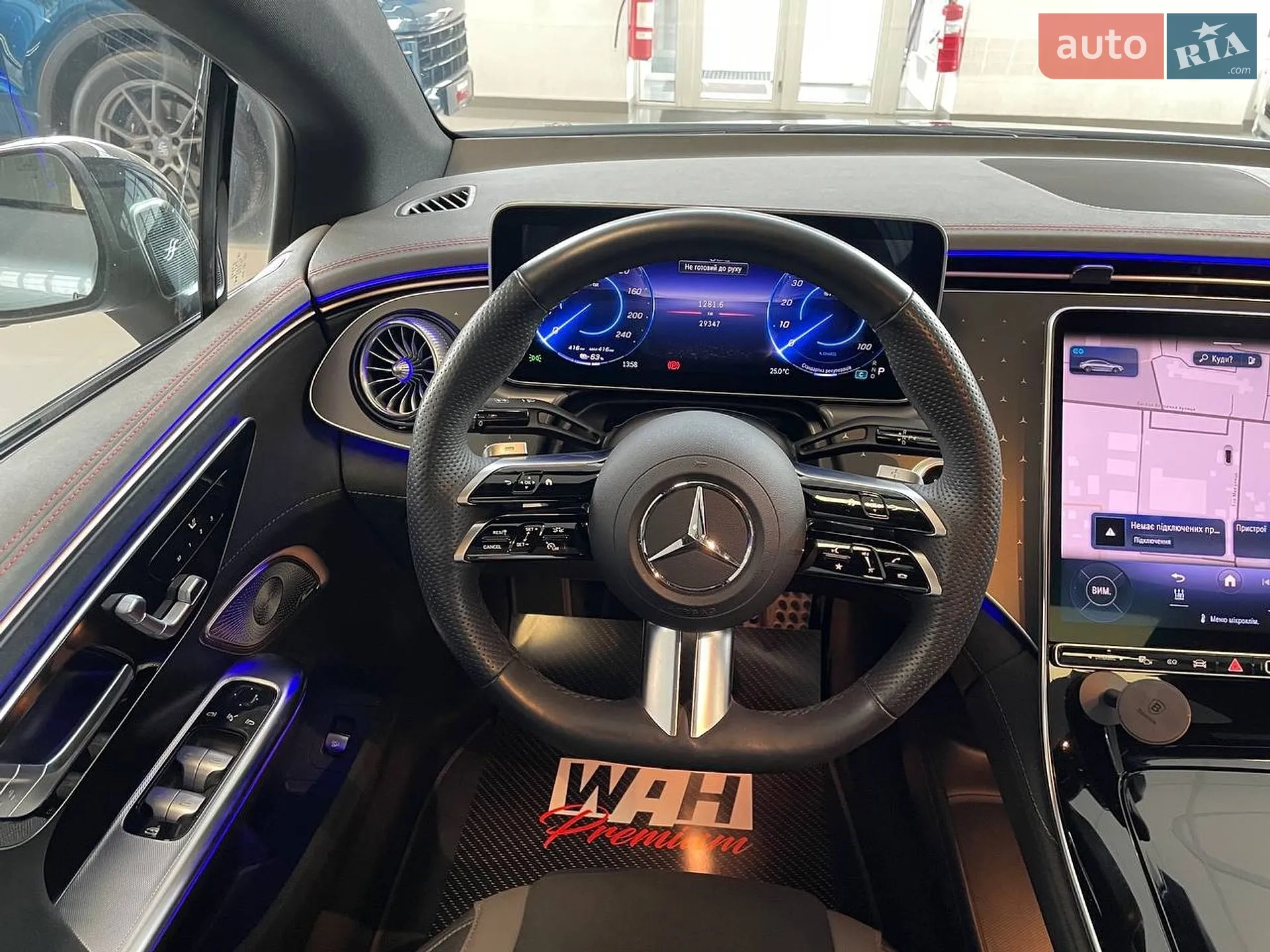 2023 Mercedes-Benz EQE - мініатюра 18