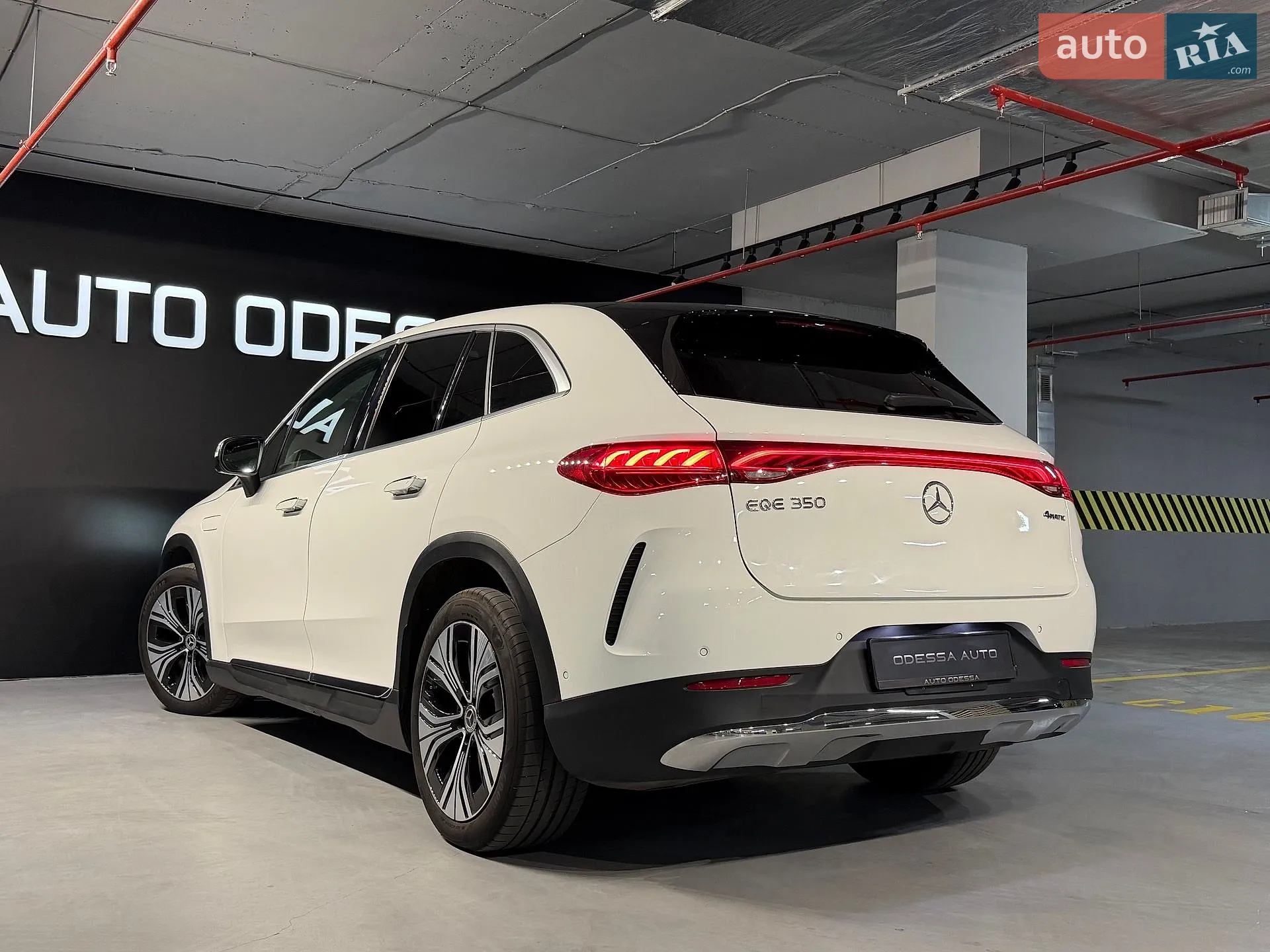2024 Mercedes-Benz EQE - мініатюра 7