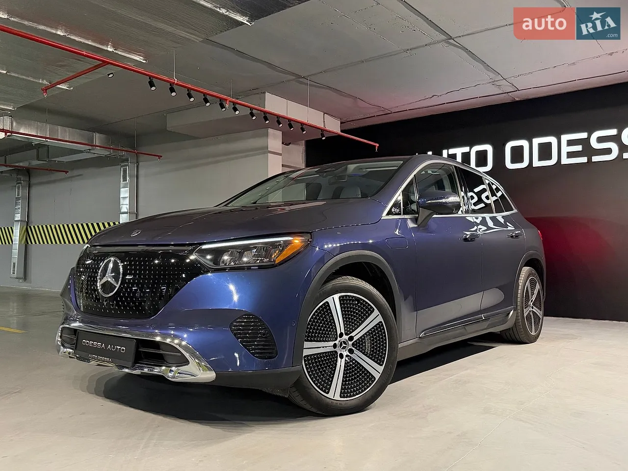 2024 Mercedes-Benz EQE - мініатюра 19