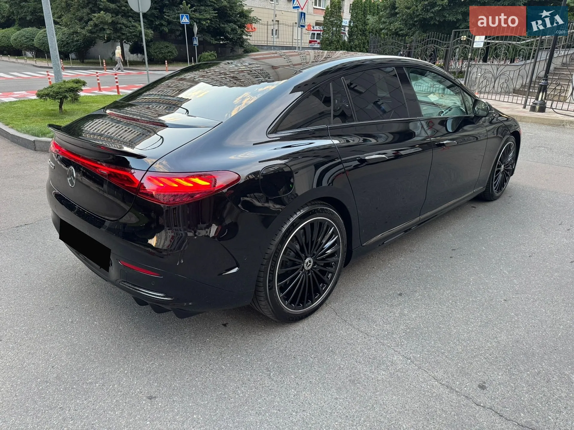 2024 Mercedes-Benz EQE - мініатюра 5