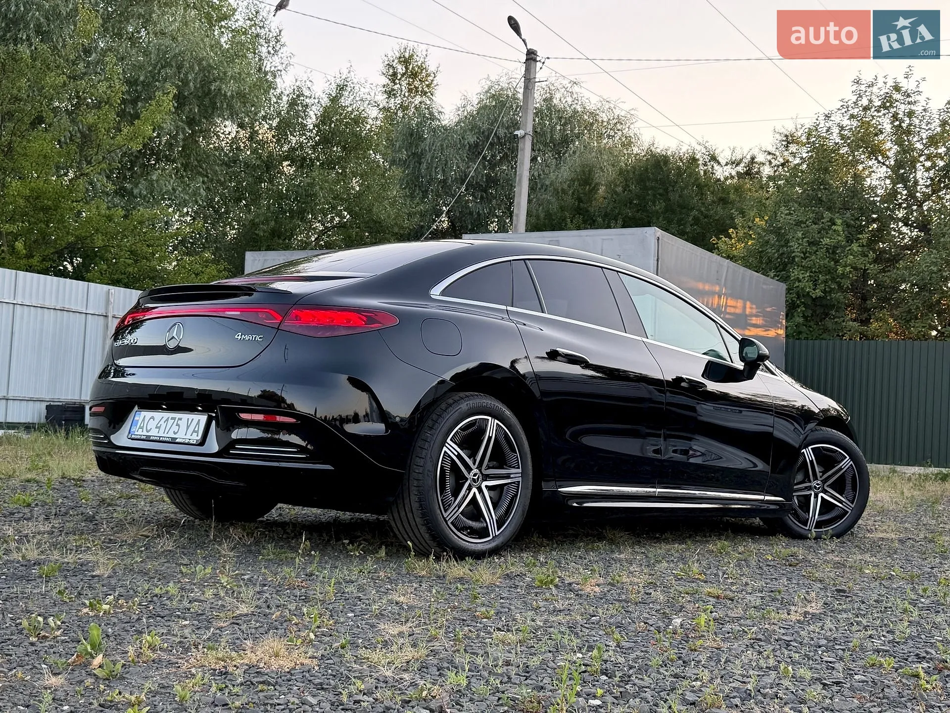 2022 Mercedes-Benz EQE - мініатюра 18