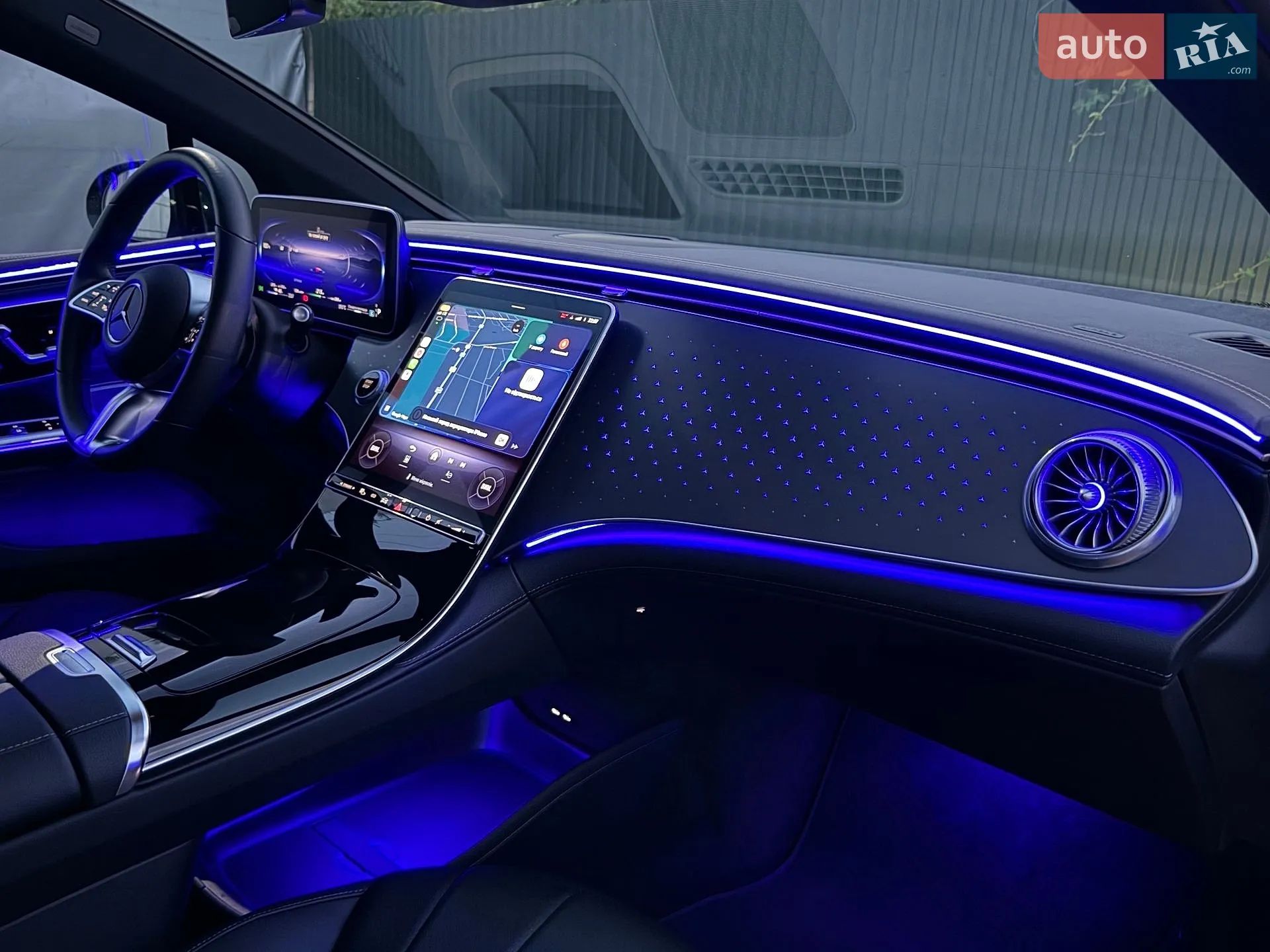 2022 Mercedes-Benz EQE - мініатюра 69