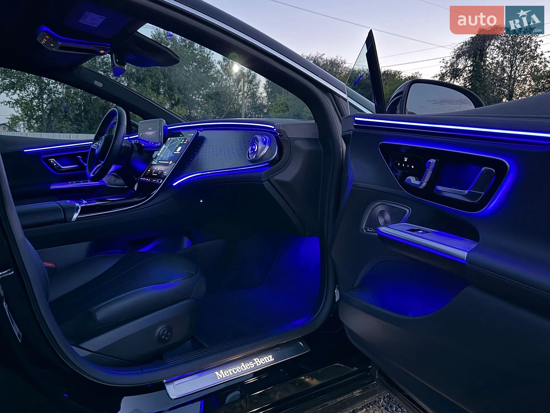 2022 Mercedes-Benz EQE - мініатюра 79
