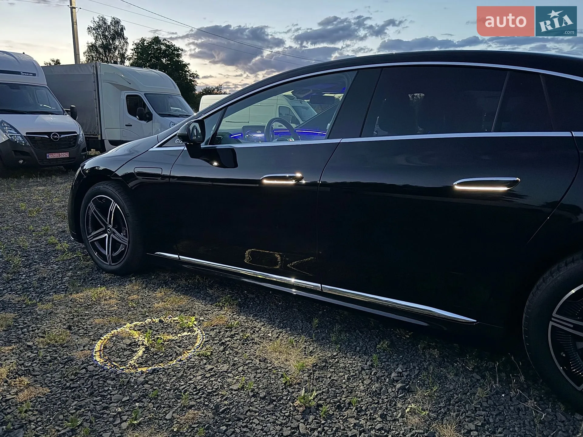 2022 Mercedes-Benz EQE - мініатюра 84