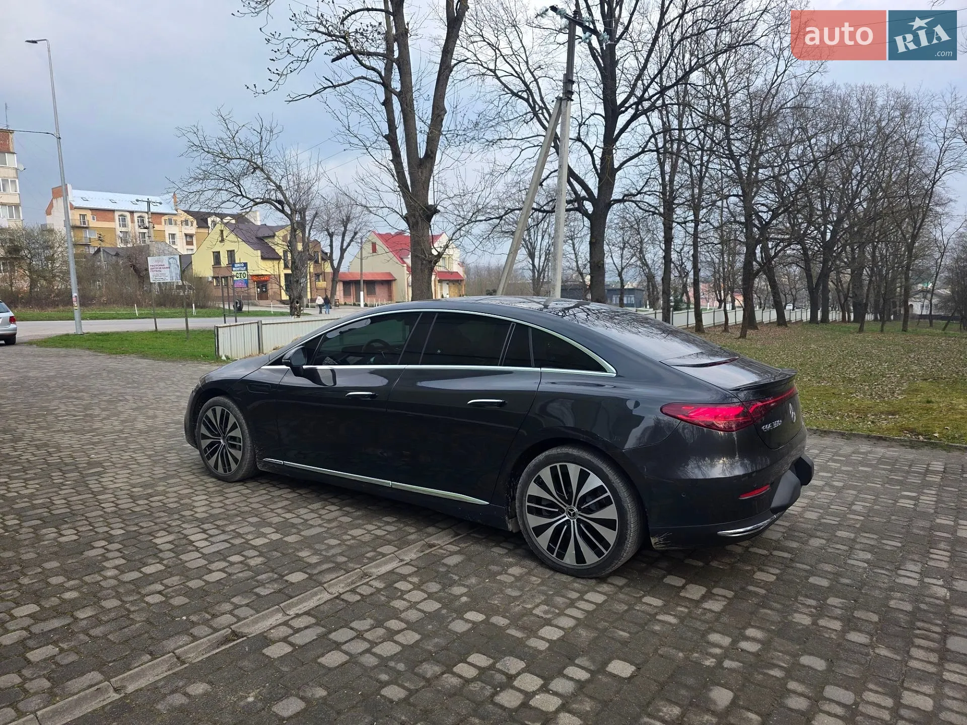 2023 Mercedes-Benz EQE - мініатюра 7