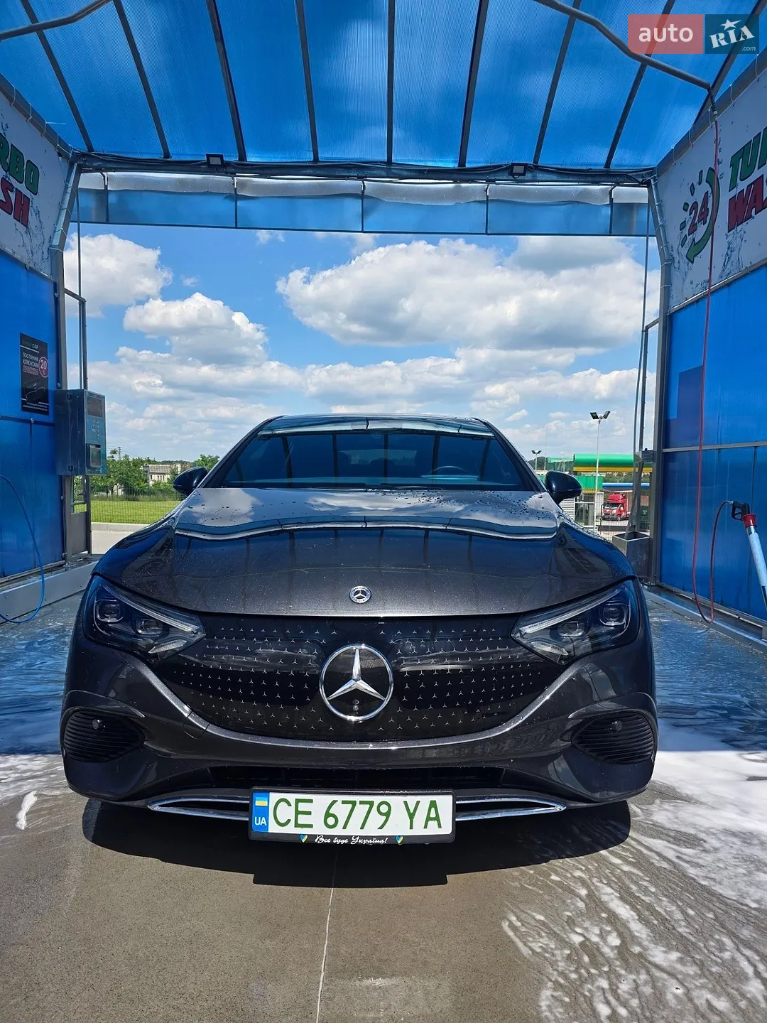 2023 Mercedes-Benz EQE - фото 1
