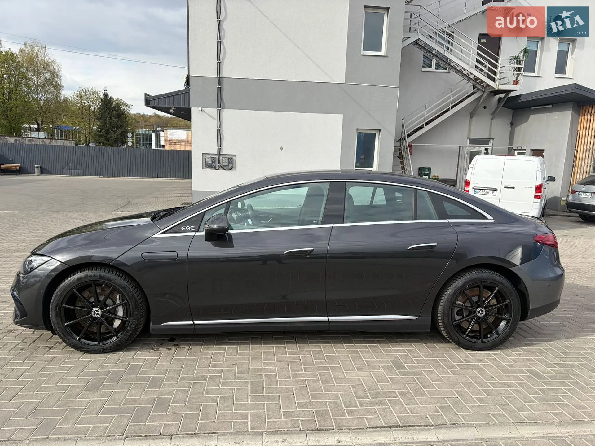 2023 Mercedes-Benz EQE - мініатюра 5