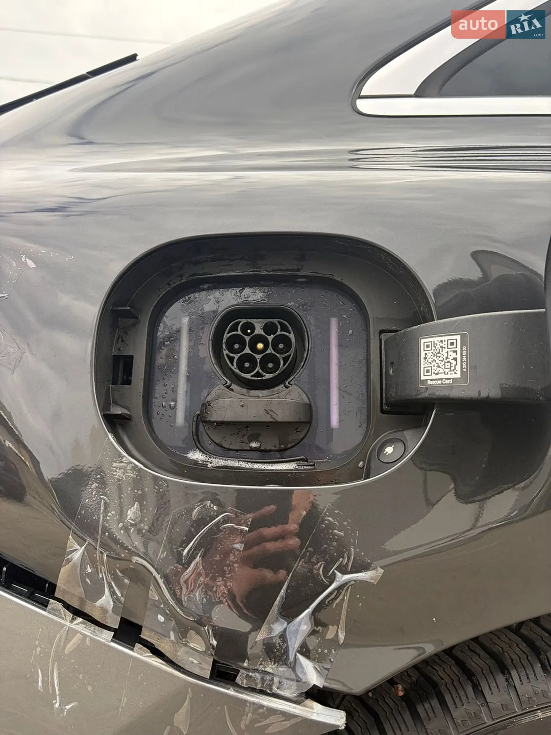 2023 Mercedes-Benz EQE - мініатюра 11