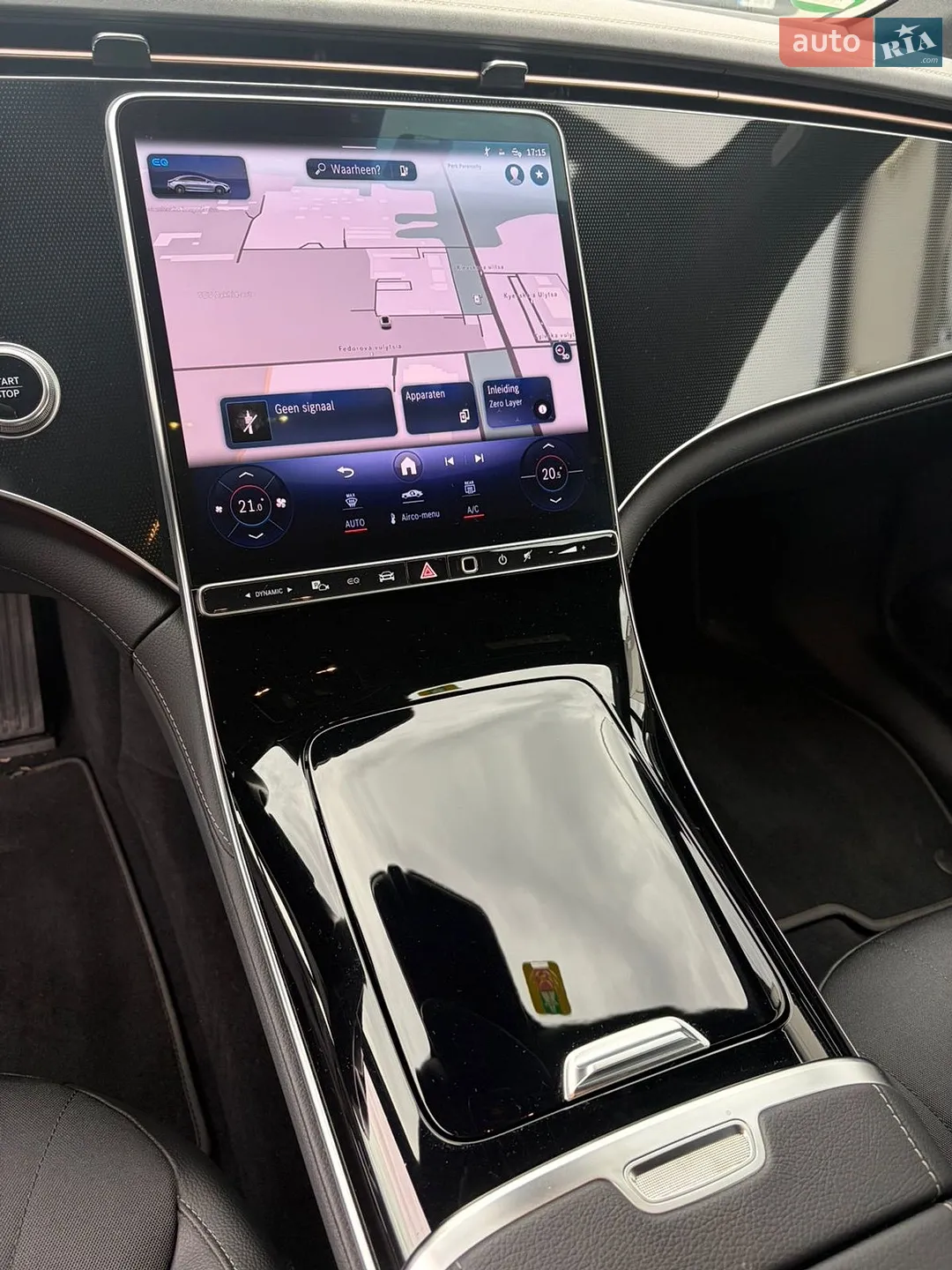 2023 Mercedes-Benz EQE - мініатюра 42