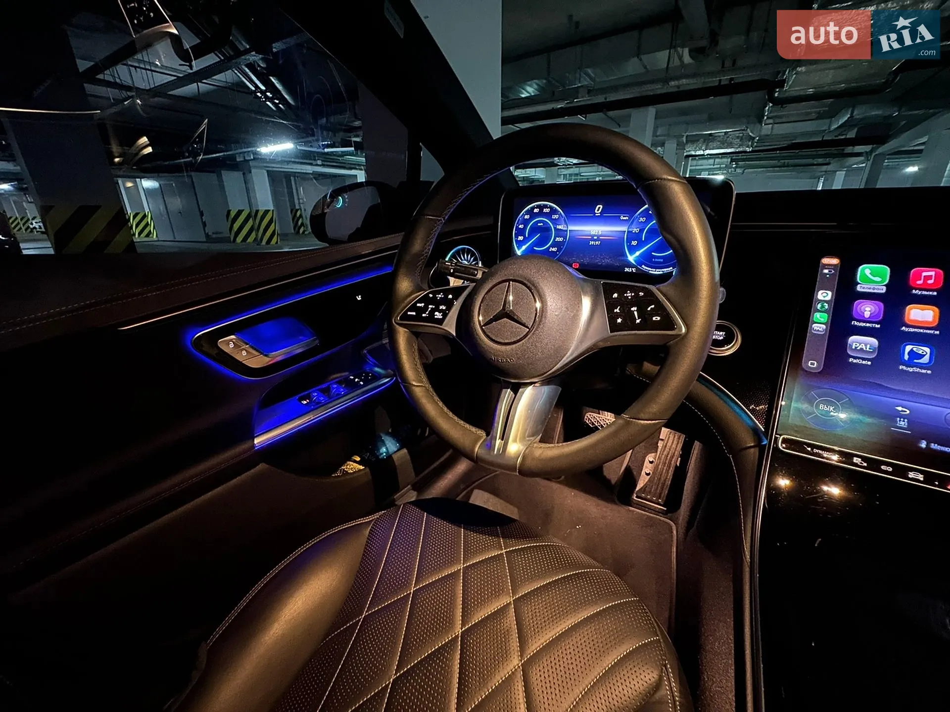 2023 Mercedes-Benz EQE - мініатюра 19