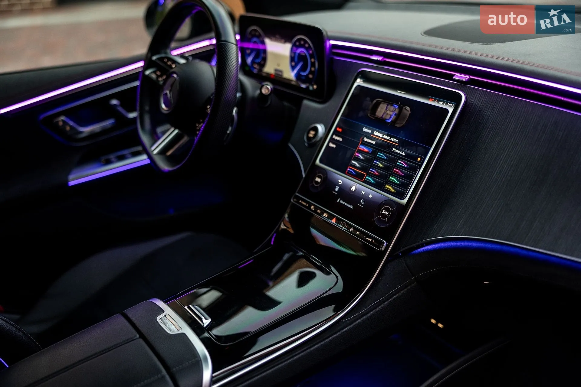 2022 Mercedes-Benz EQE - мініатюра 39