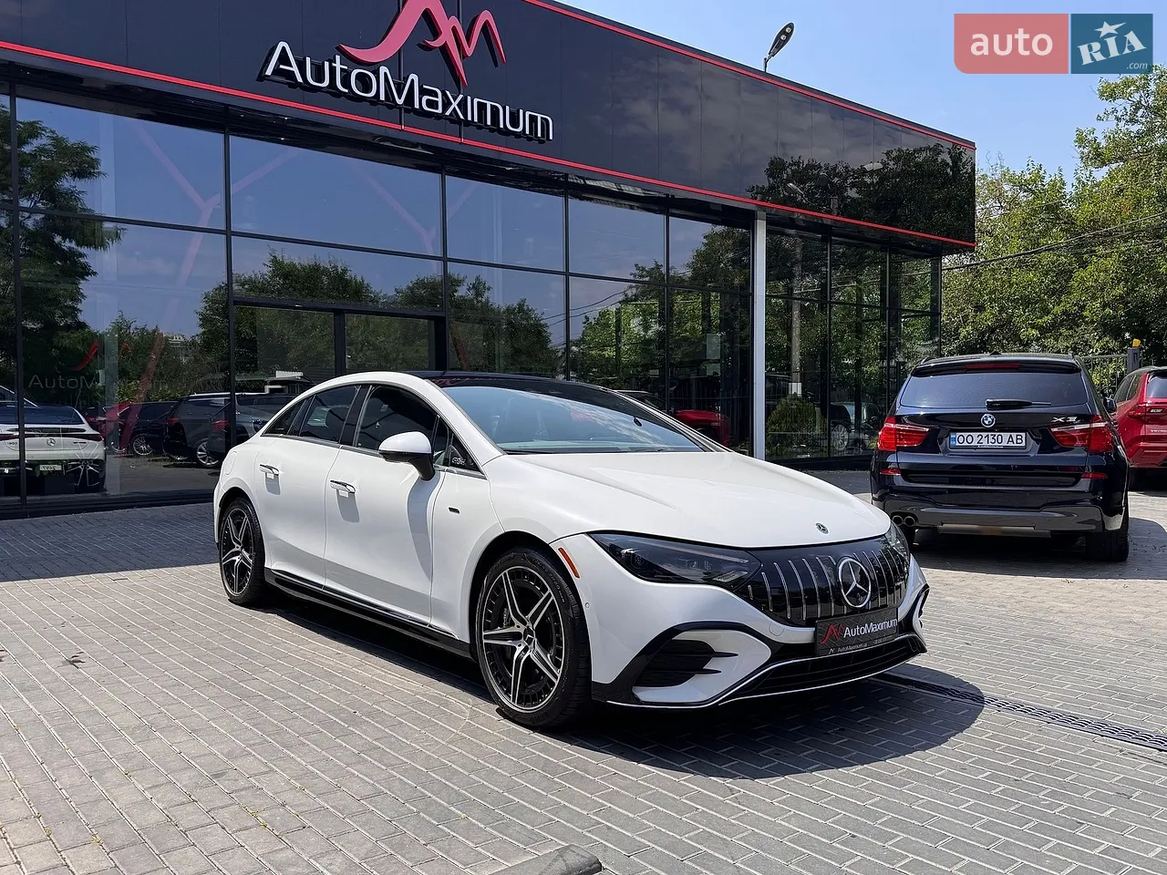 2024 Mercedes-Benz EQE - мініатюра 18