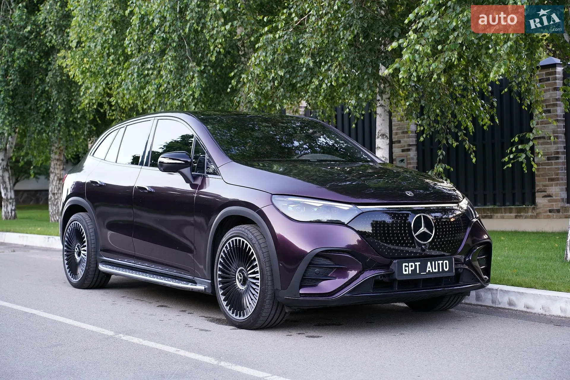 2023 Mercedes-Benz EQE - мініатюра 10