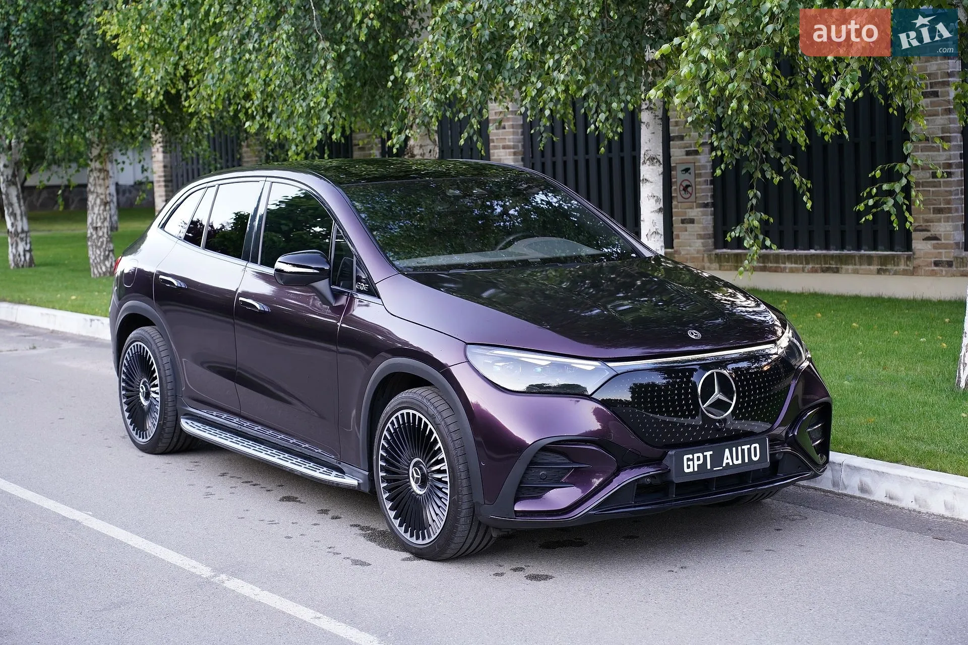 2023 Mercedes-Benz EQE - мініатюра 13