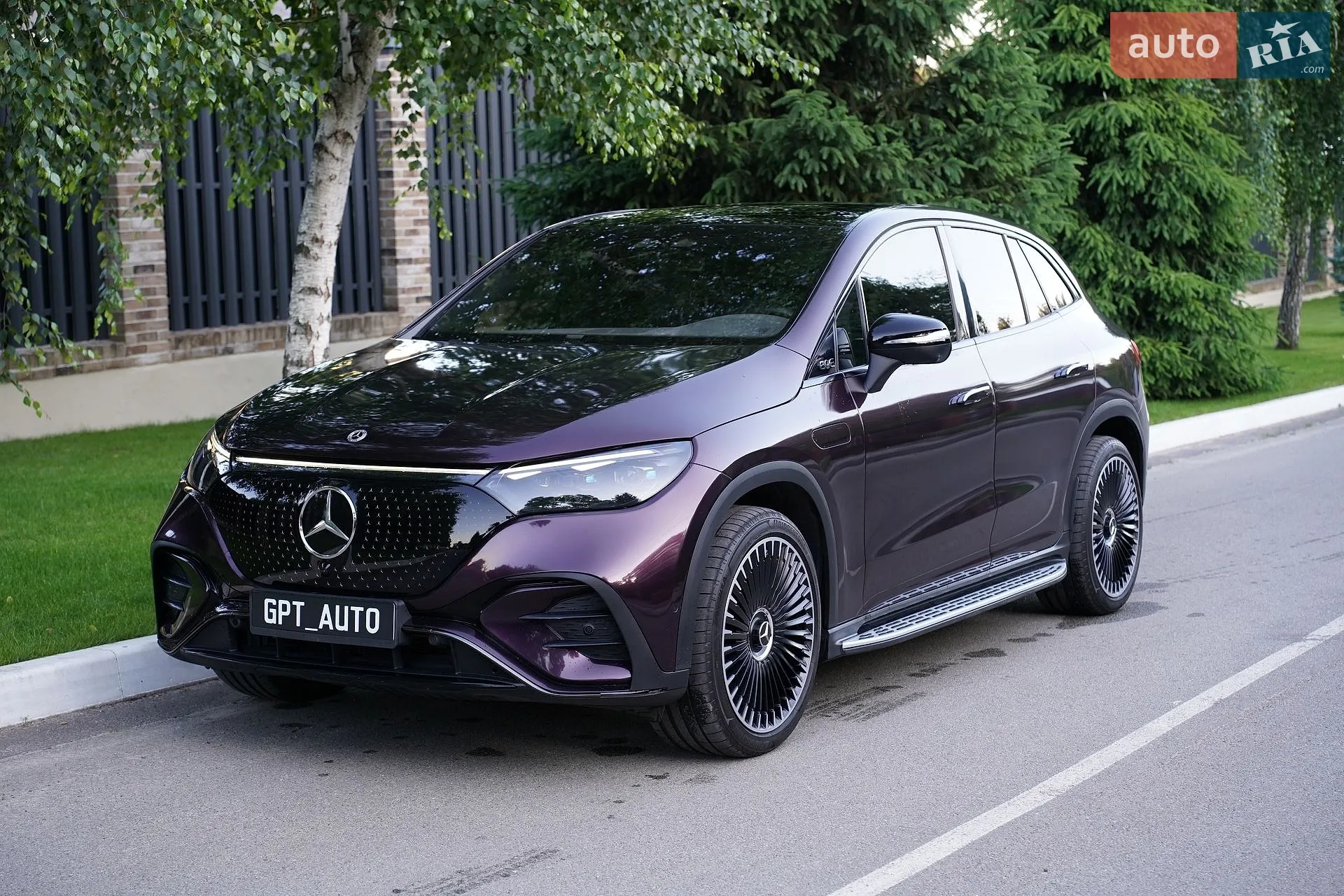 2023 Mercedes-Benz EQE - мініатюра 4