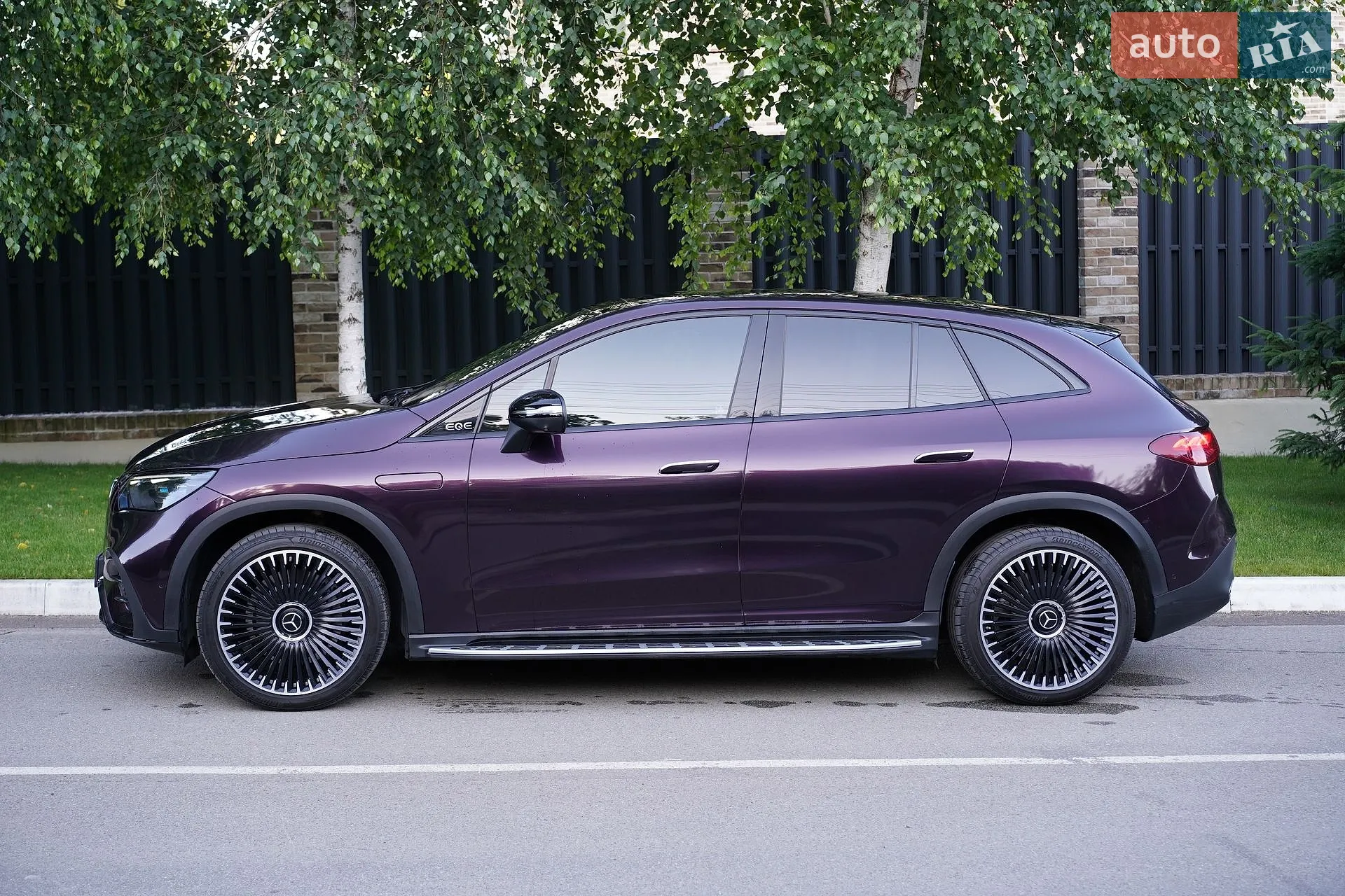2023 Mercedes-Benz EQE - мініатюра 5