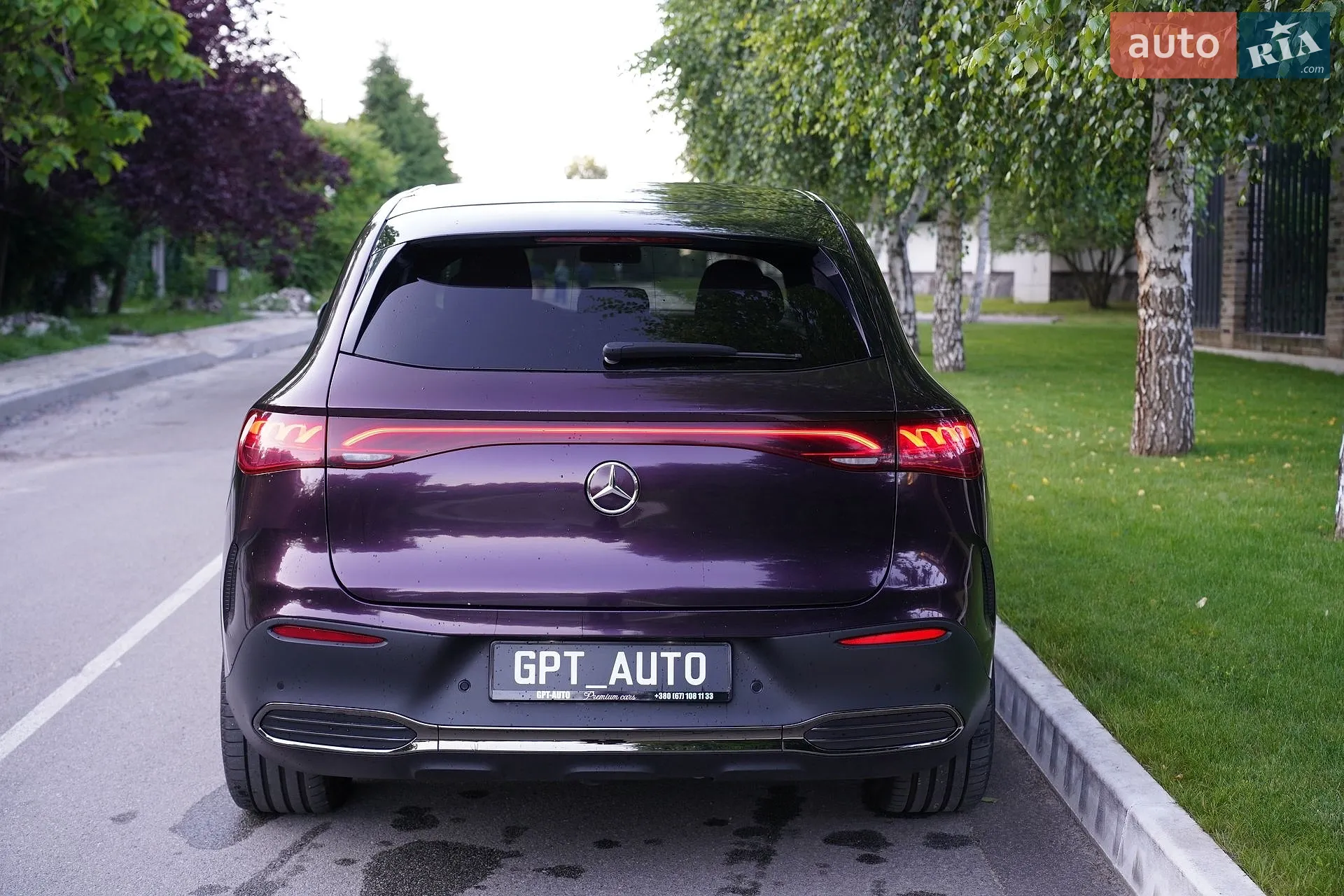 2023 Mercedes-Benz EQE - мініатюра 12