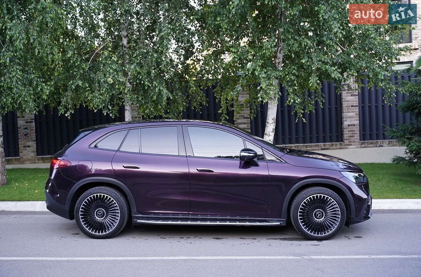 2023 Mercedes-Benz EQE - мініатюра 9