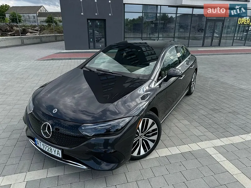 Mercedes-Benz EQE