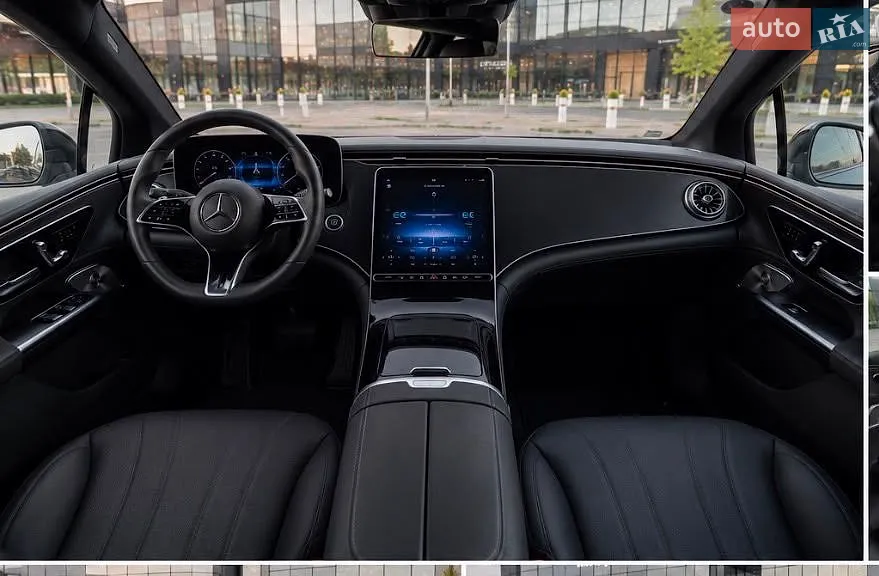 2024 Mercedes-Benz EQE - мініатюра 4