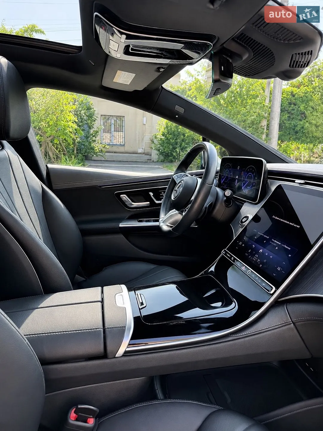 2024 Mercedes-Benz EQE - мініатюра 7