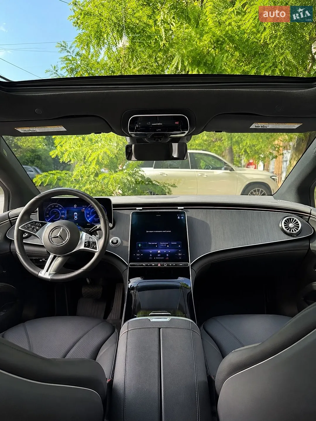 2024 Mercedes-Benz EQE - мініатюра 10