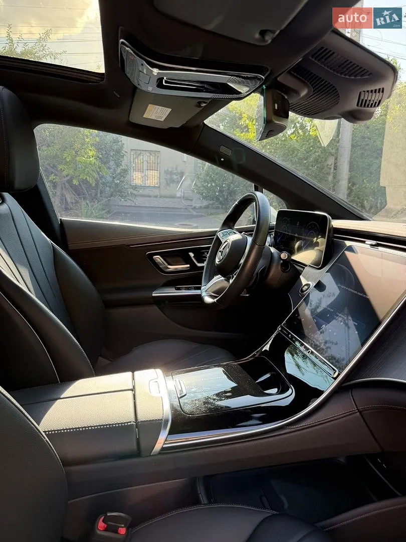 2024 Mercedes-Benz EQE - мініатюра 12
