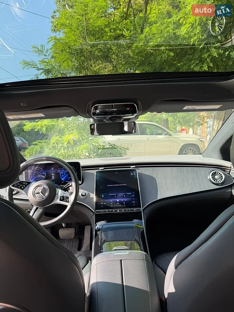 2024 Mercedes-Benz EQE - мініатюра 13
