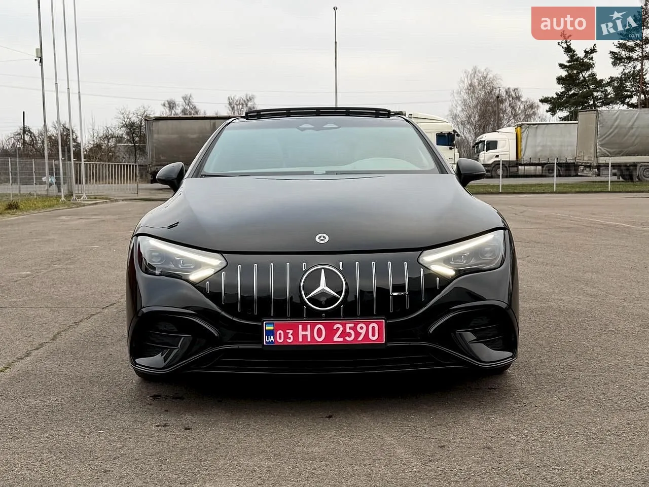 2022 Mercedes-Benz EQE - мініатюра 17