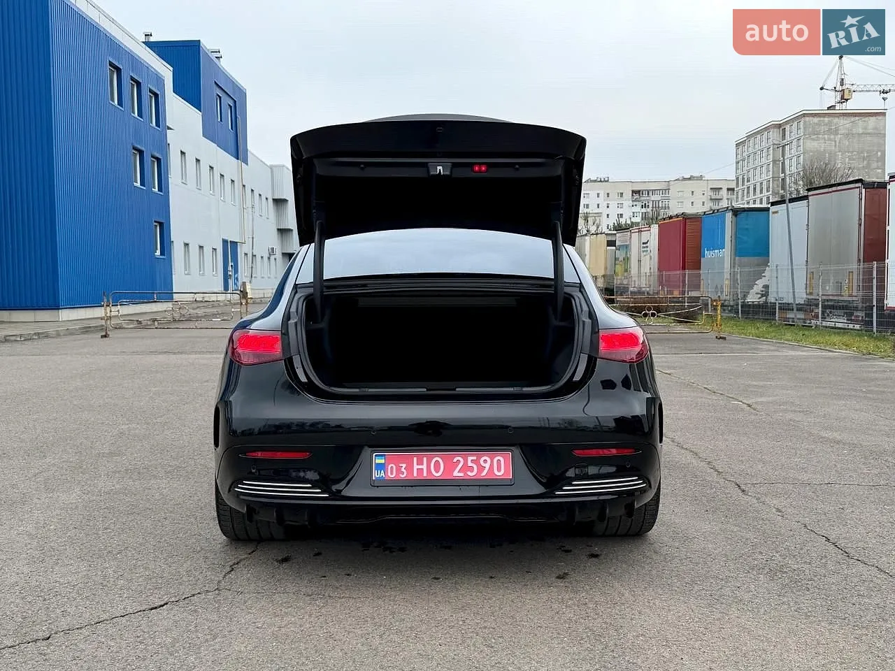 2022 Mercedes-Benz EQE - мініатюра 26