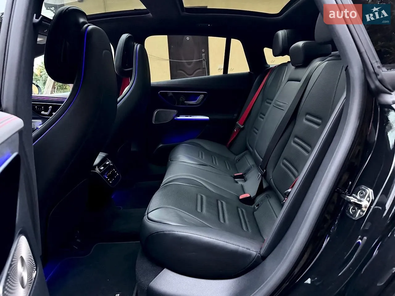 2022 Mercedes-Benz EQE - мініатюра 37