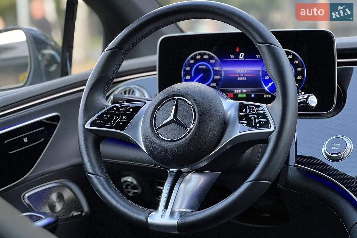 2023 Mercedes-Benz EQE - мініатюра 23