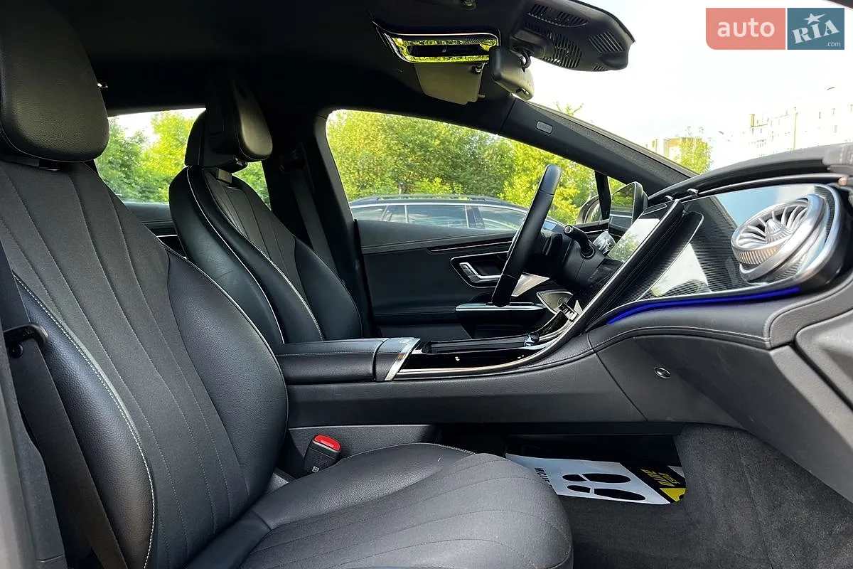 2023 Mercedes-Benz EQE - мініатюра 29