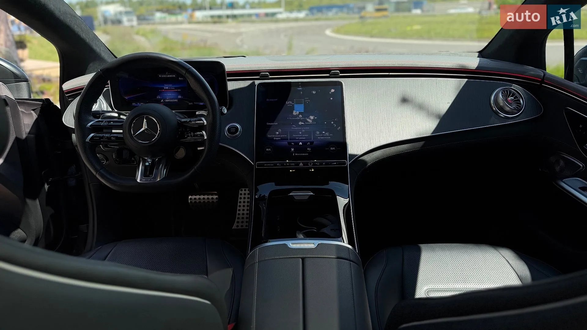 2022 Mercedes-Benz EQE - мініатюра 2