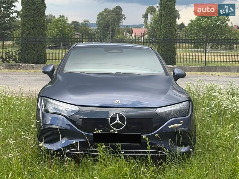 Mercedes-Benz EQE