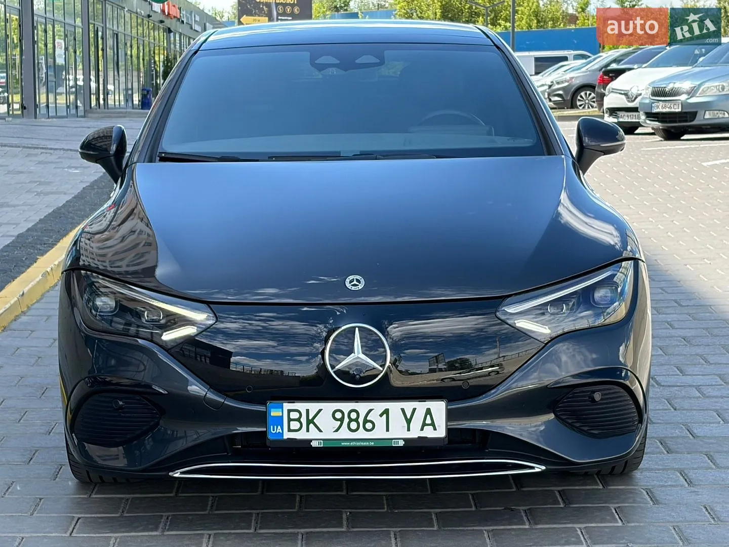 2022 Mercedes-Benz EQE - мініатюра 19