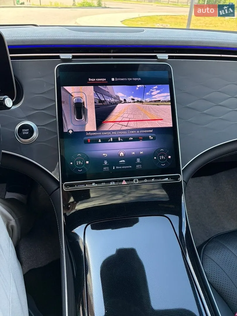 2022 Mercedes-Benz EQE - мініатюра 20