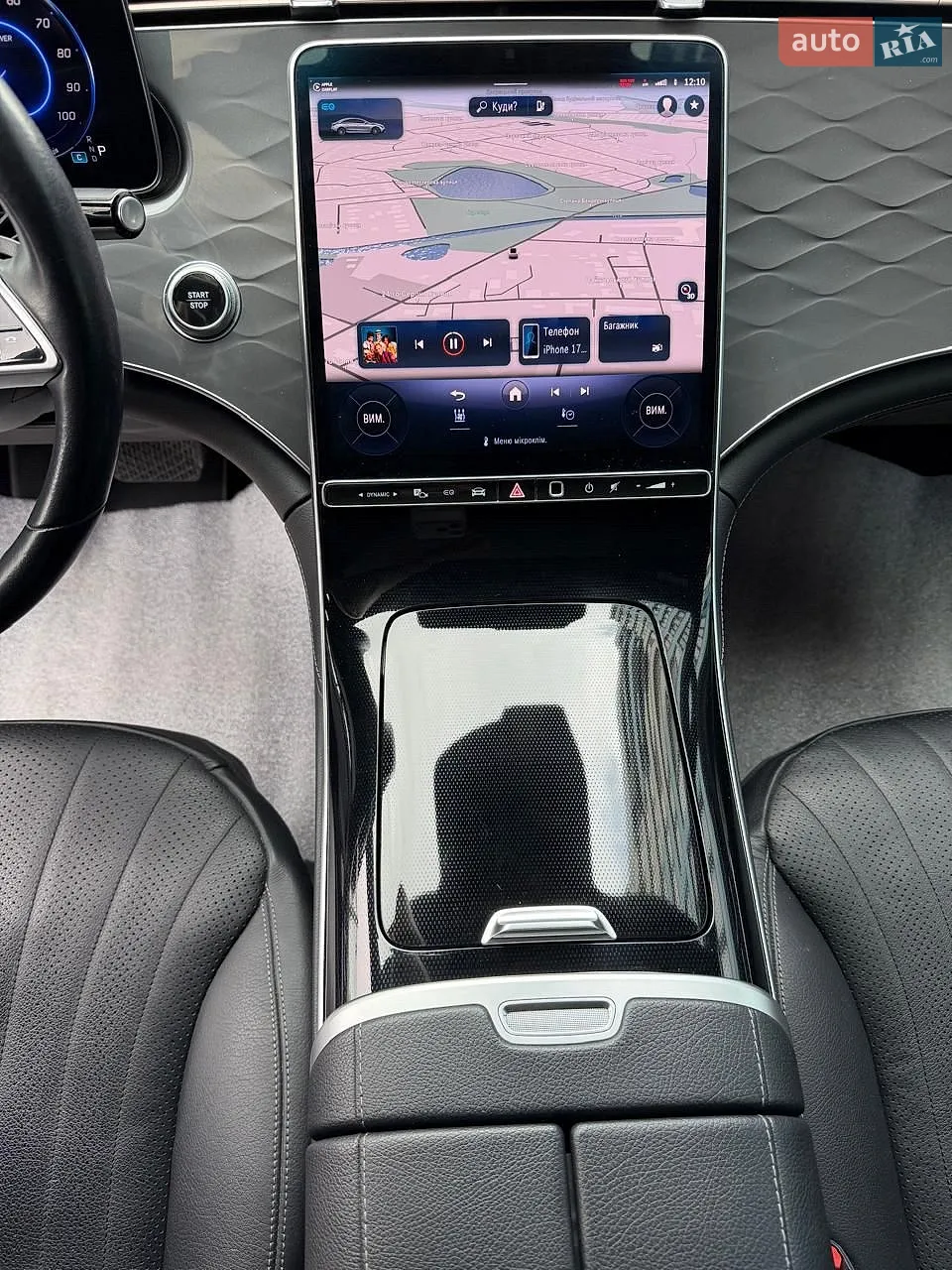 2022 Mercedes-Benz EQE - мініатюра 25
