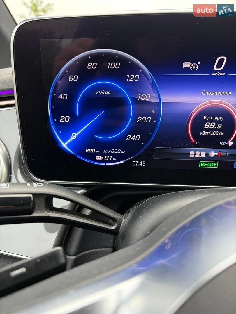 2022 Mercedes-Benz EQE - мініатюра 55